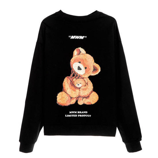 MWM Ανδρικό φούτερ Teddy Capsule Sweatshirt